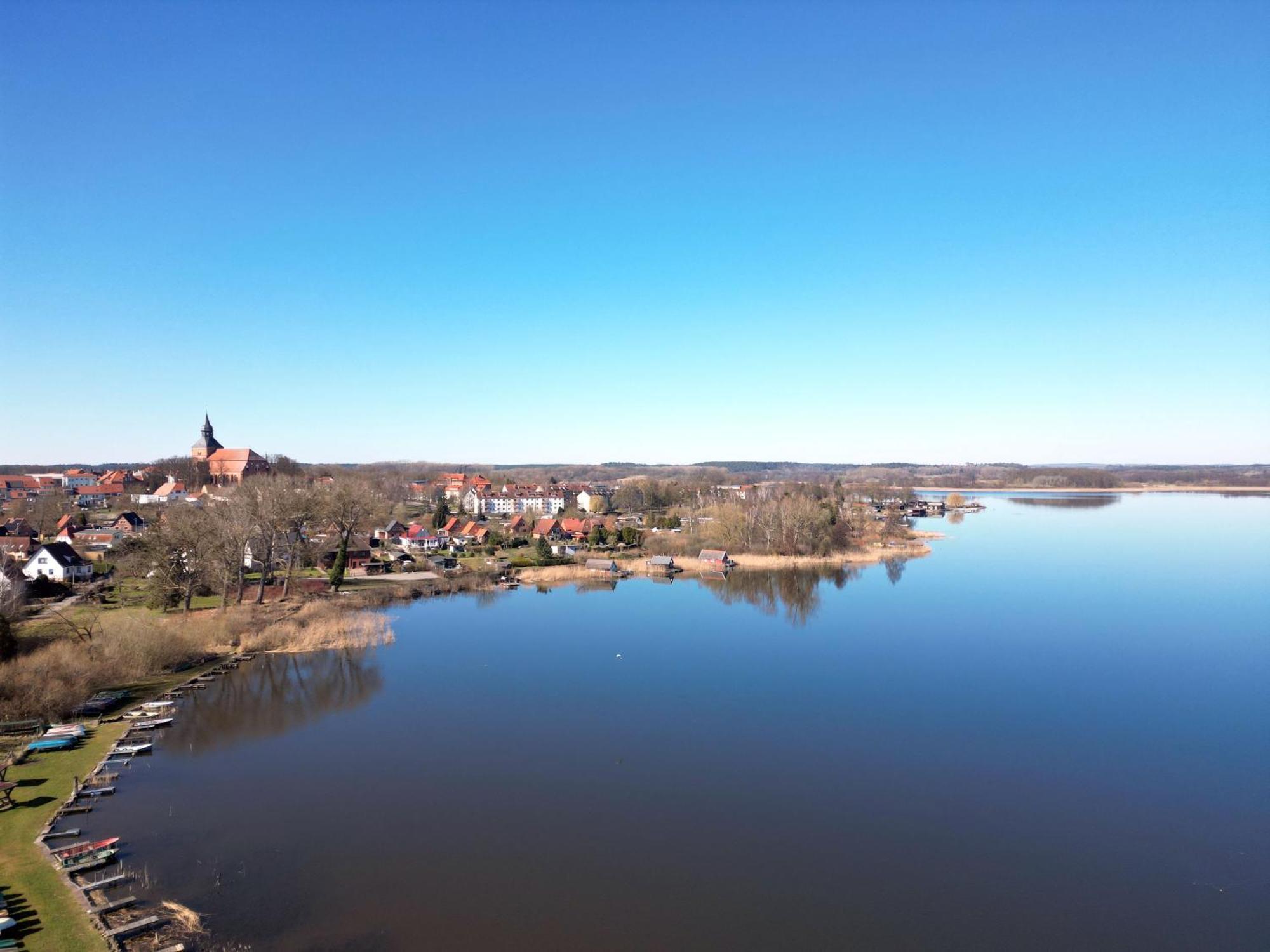 Blick Aufn See Стенберг Екстер'єр фото